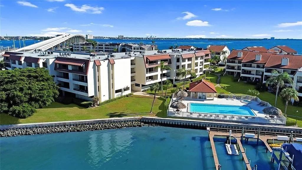 113 1ST STREET E # 103, TIERRA VERDE, FL 33715