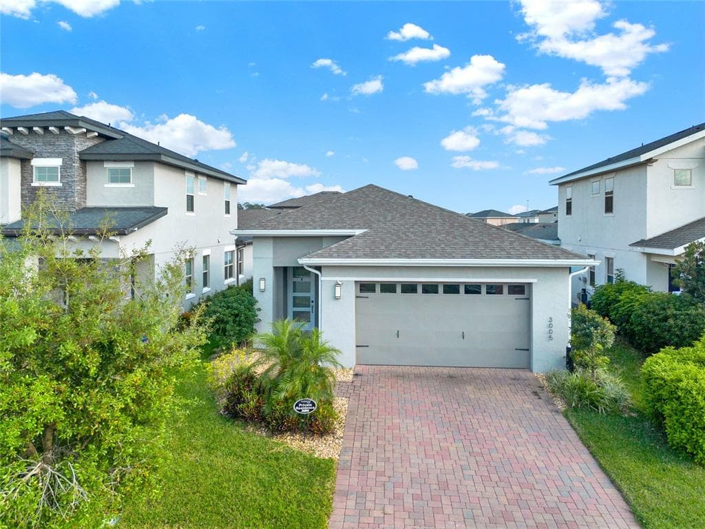 3005 CRISPIN CIRCLE, HARMONY, FL 34773