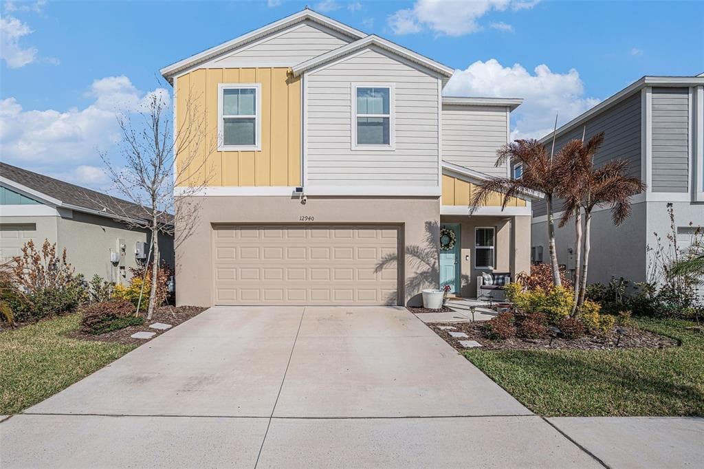 12940 HAWKSTONE TRAIL BOULEVARD, LITHIA, FL 33547