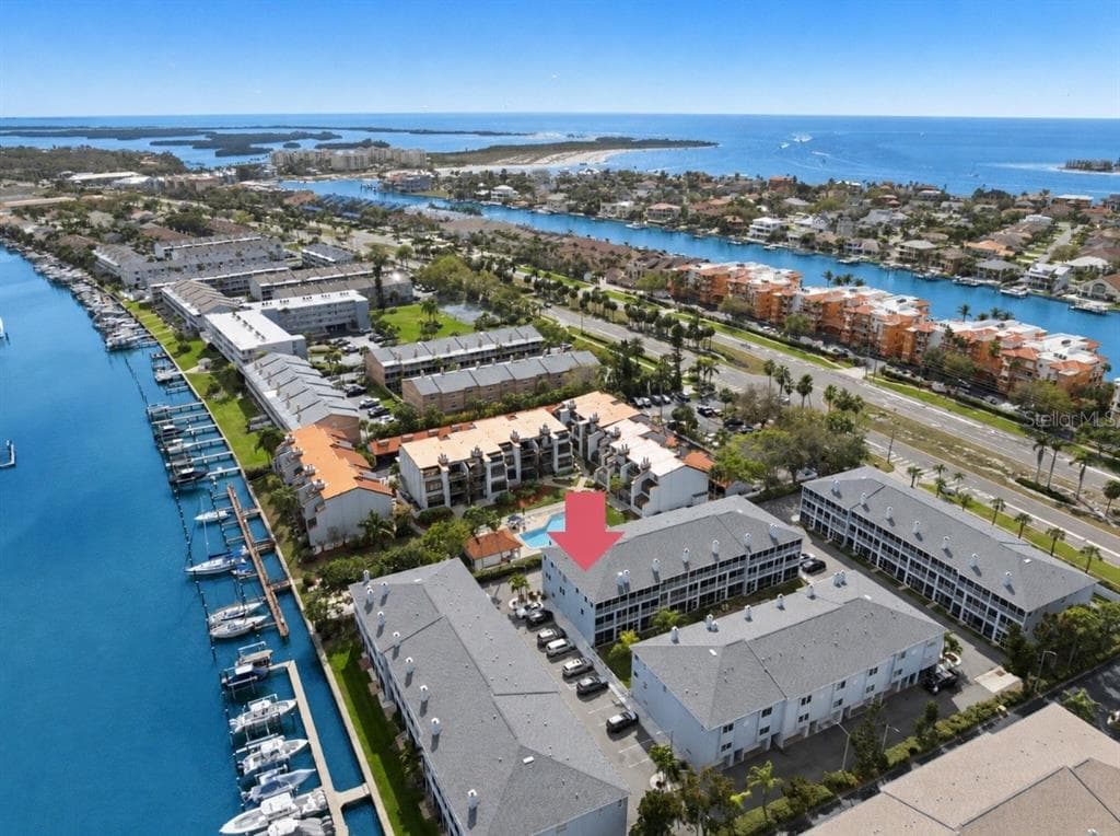 545 PINELLAS BAYWAY S # 207, TIERRA VERDE, FL 33715