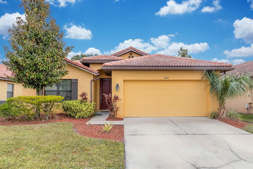 2943 CASABELLA DRIVE, KISSIMMEE, FL 34744