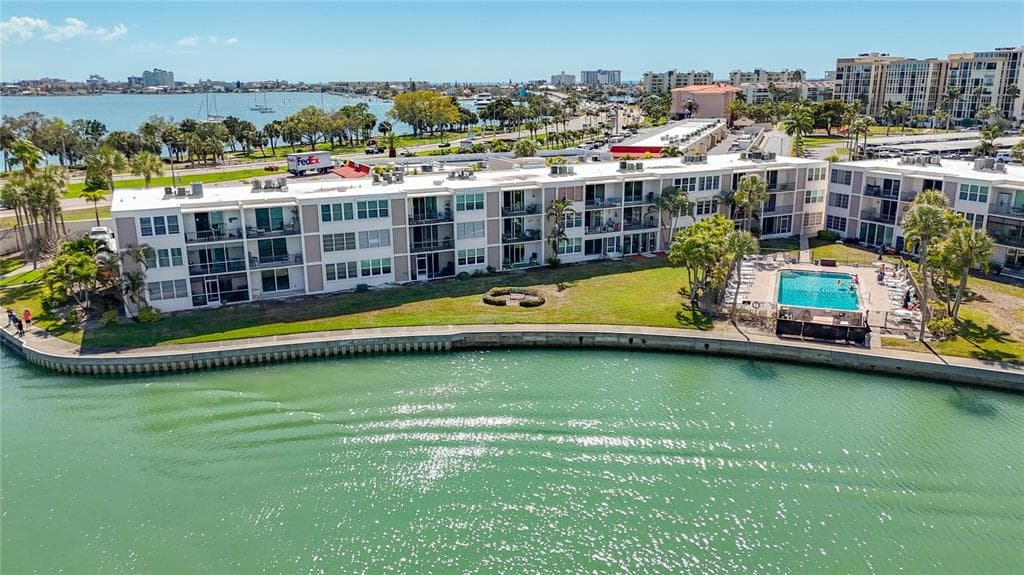 7401 BAY ISLAND DRIVE S # 232, SOUTH PASADENA, FL 33707