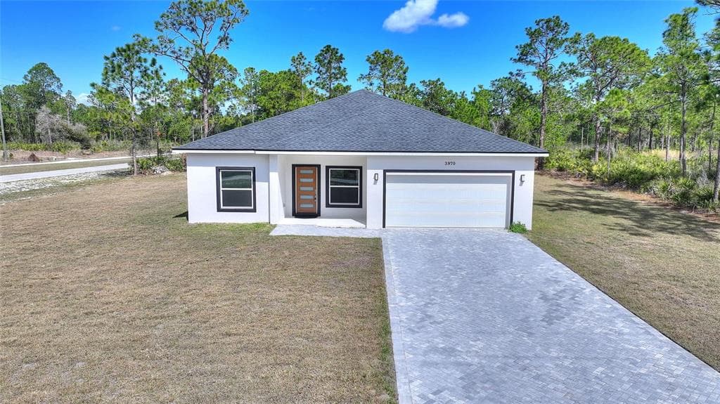 3970 LAGUNA DRIVE, INDIAN LAKE ESTATES, FL 33855