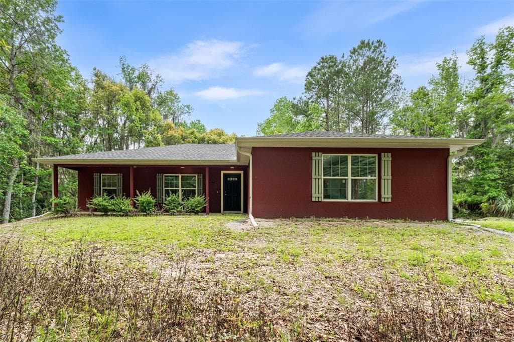 6144 AVENUE G, MC INTOSH, FL 32664