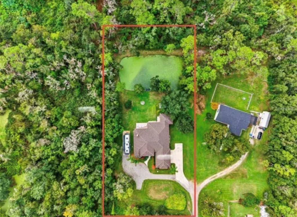13887 GAVIN ROAD, DOVER, FL 33527