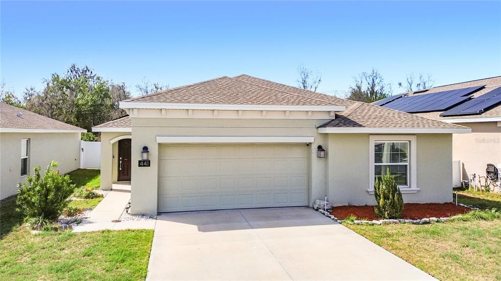 441 MACARTHUR STREET, BARTOW, FL 33830