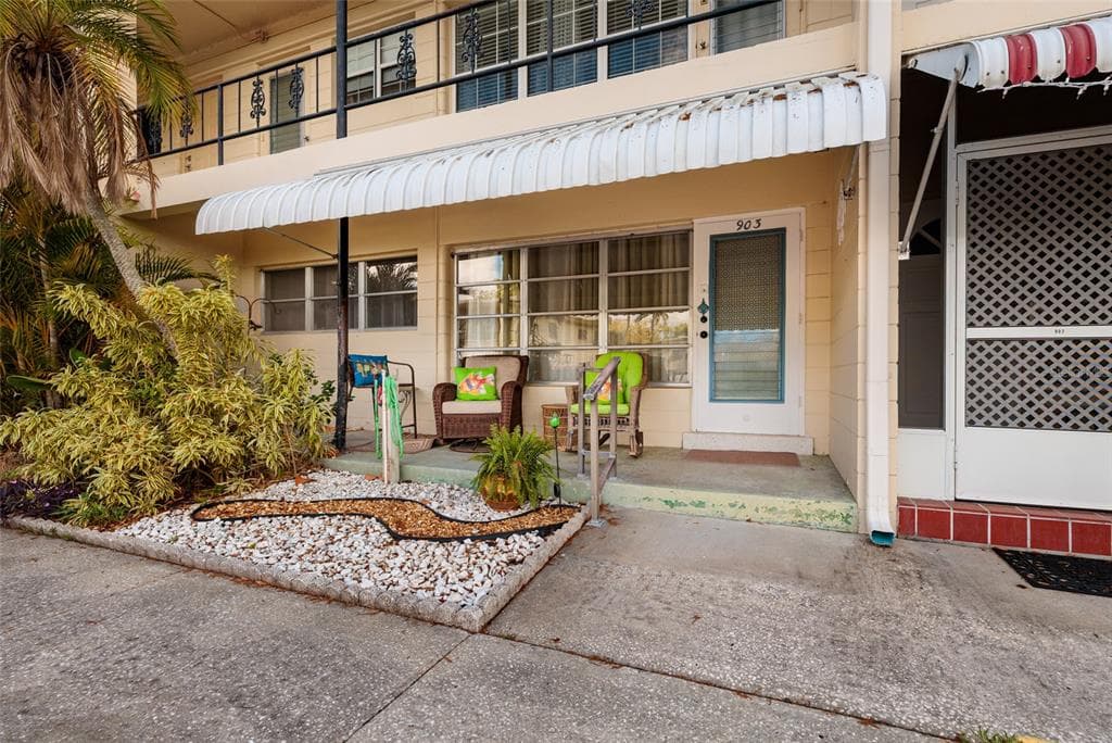 4143 56TH STREET N # 903, KENNETH CITY, FL 33709