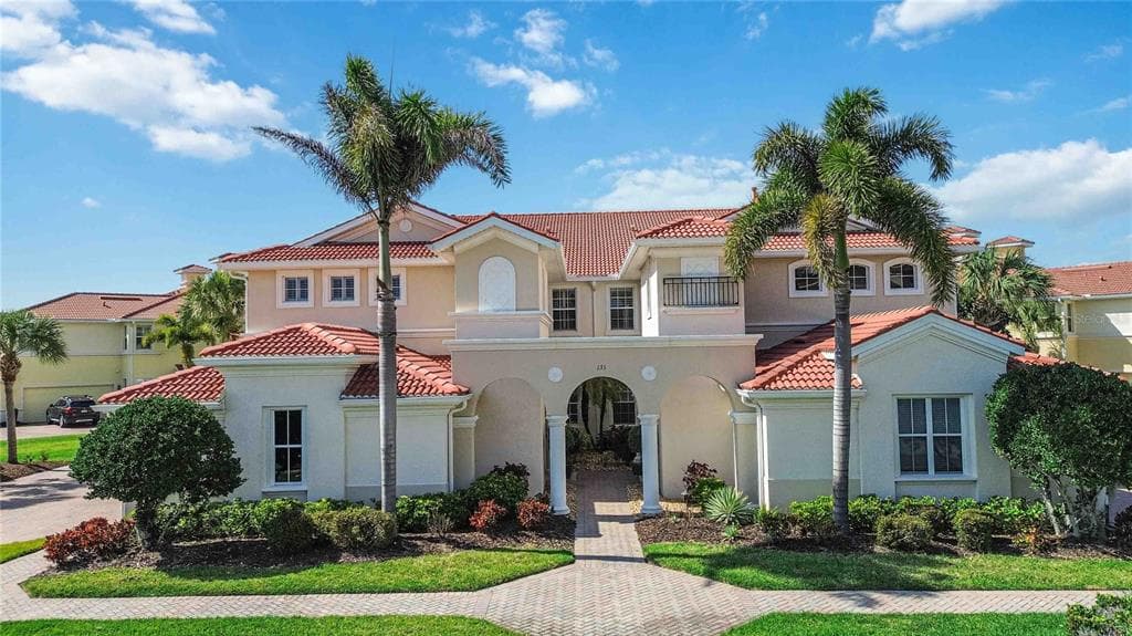 133 BELLA VISTA TERRACE # 32C, NORTH VENICE, FL 34275