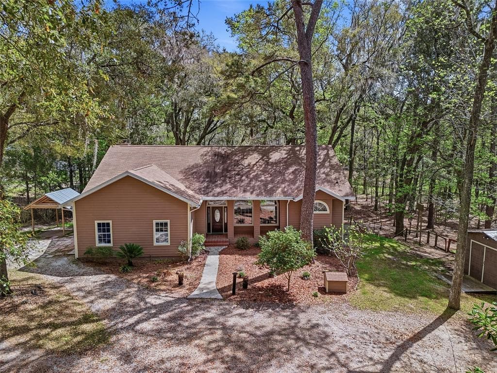 19513 NW 240TH LANE, HIGH SPRINGS, FL 32643