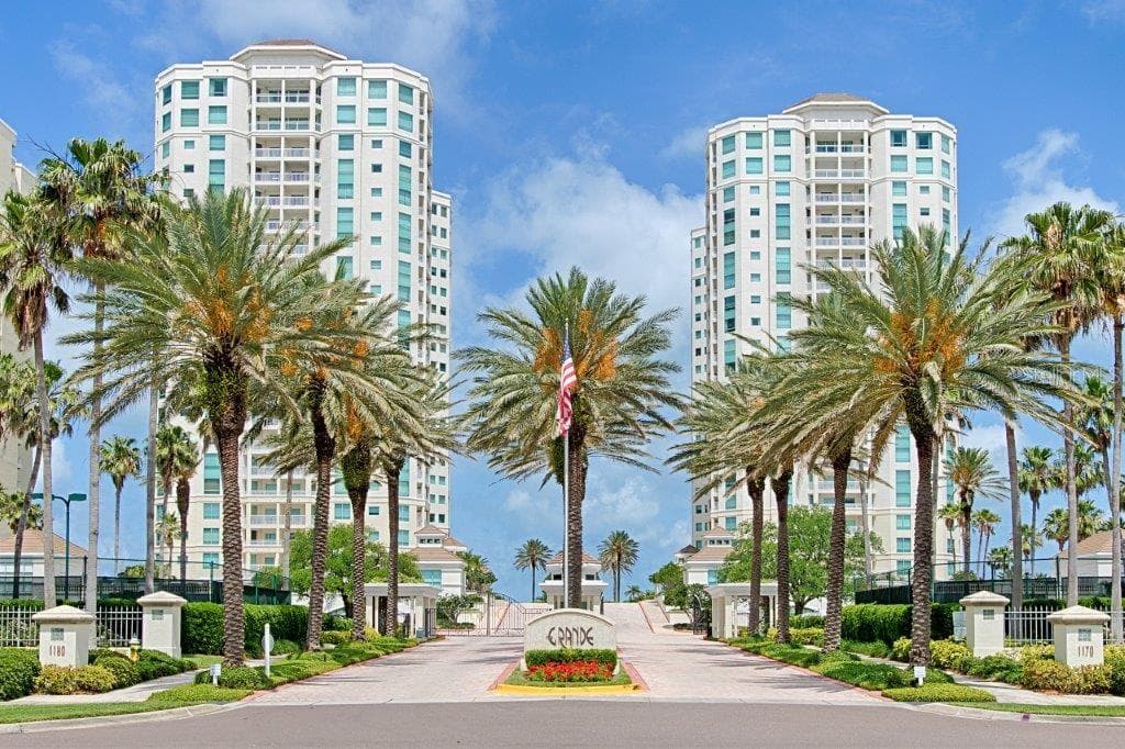 1180 GULF BOULEVARD # 1105, CLEARWATER, FL 33767