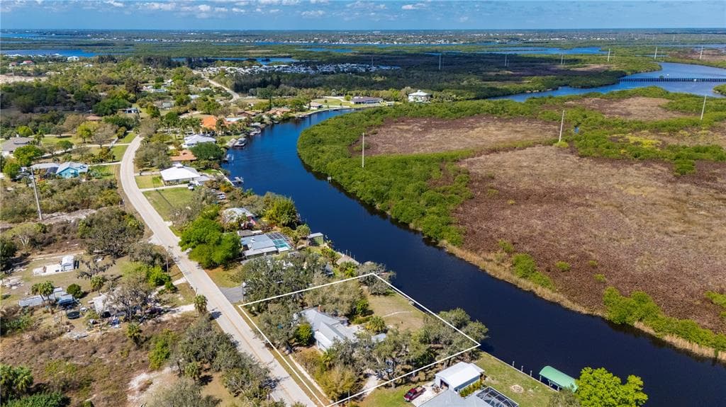 7754 RIVERSIDE DRIVE, PUNTA GORDA, FL 33982