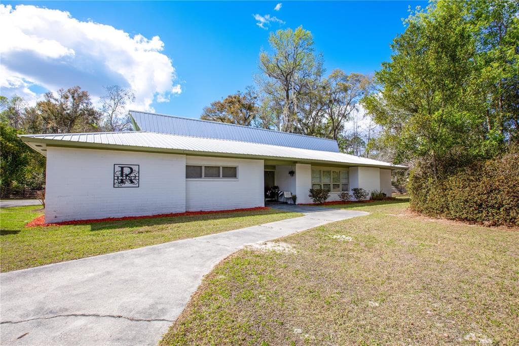 12182 SW STATE ROAD 45, ARCHER, FL 32618