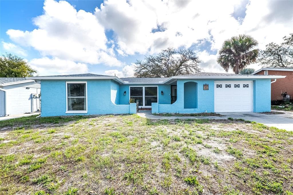 9720 GRAY FOX LANE, PORT RICHEY, FL 34668
