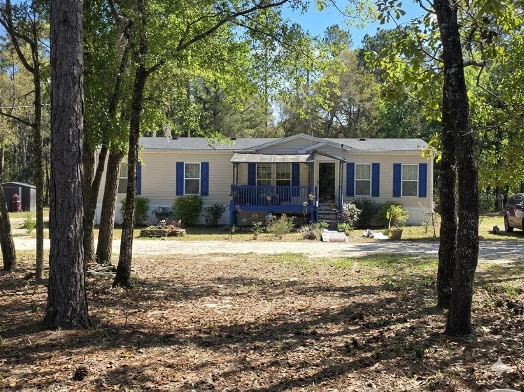10630 NE 80TH STREET, BRONSON, FL 32621