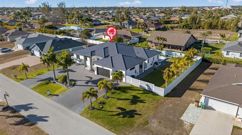 523 SW 23RD STREET, CAPE CORAL, FL 33991
