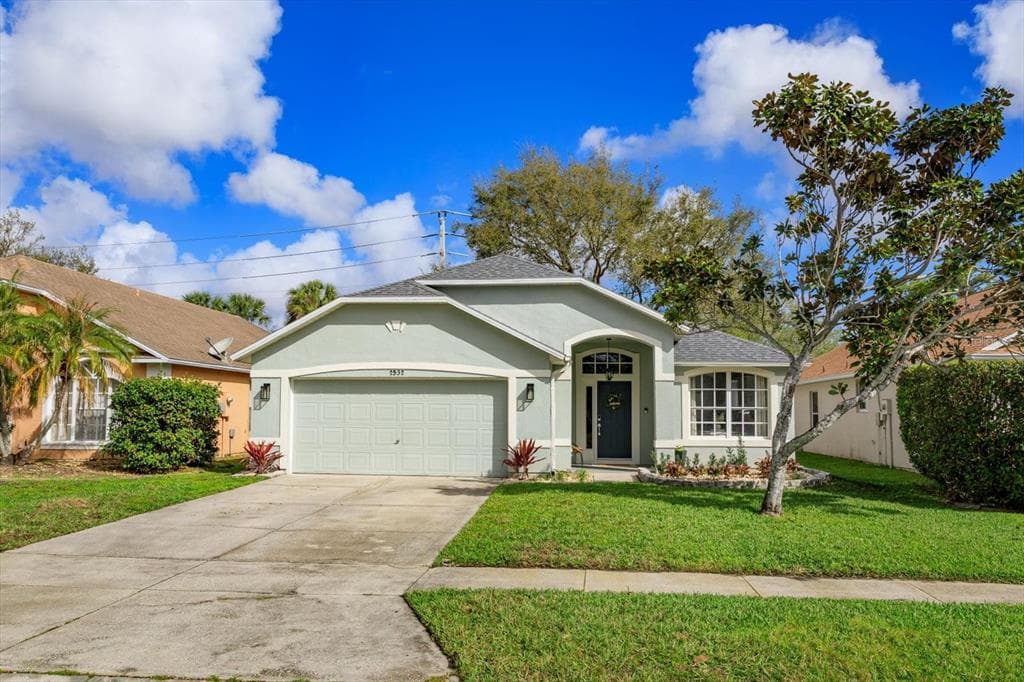 2532 VENTURA CIRCLE, WEST MELBOURNE, FL 32904