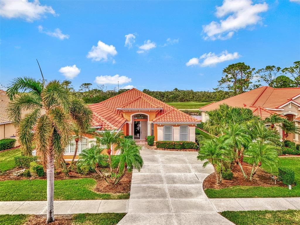 1151 CREEK NINE DRIVE, NORTH PORT, FL 34291