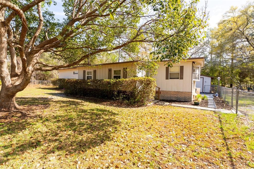 14881 NE 147TH AVENUE, FORT MC COY, FL 32134