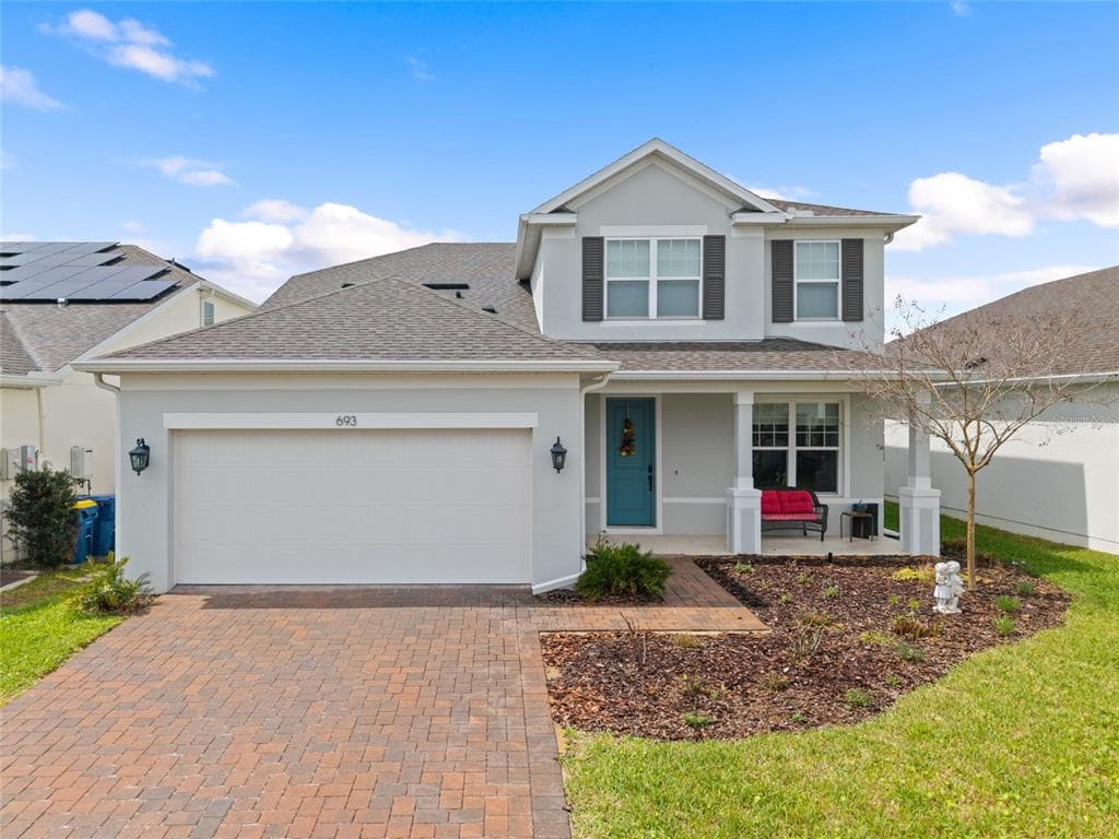693 BIG PINE AVENUE, MINNEOLA, FL 34715