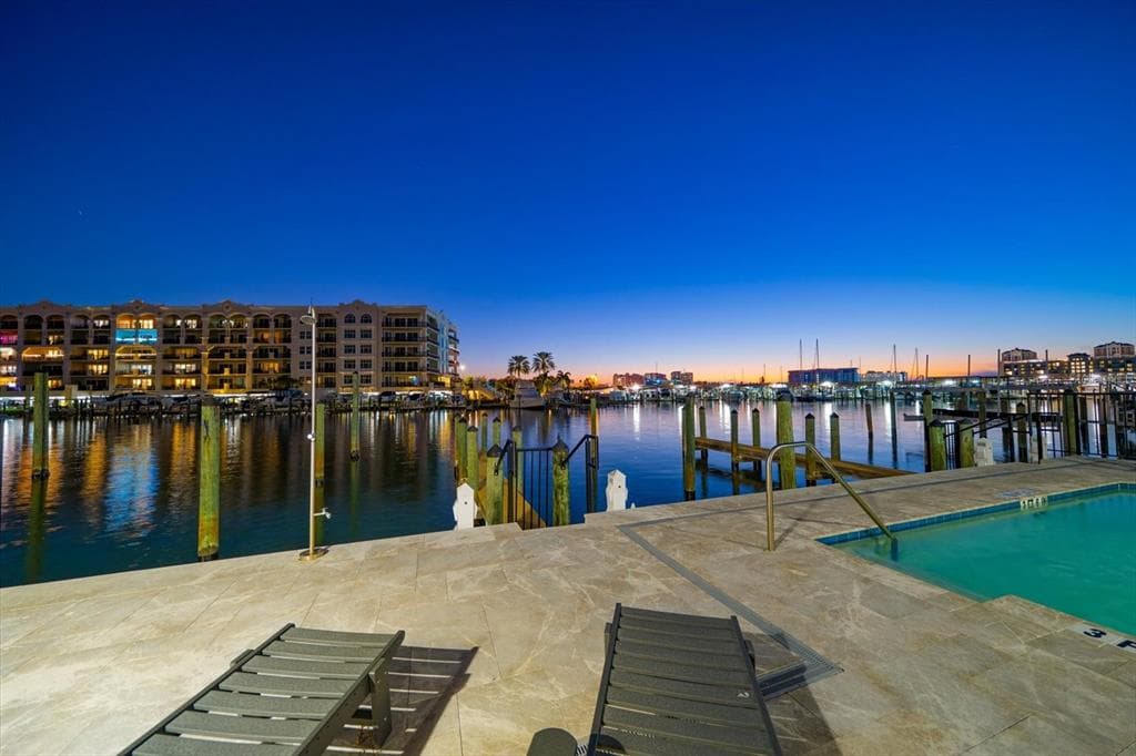 211 DOLPHIN POINT # 201, CLEARWATER, FL 33767
