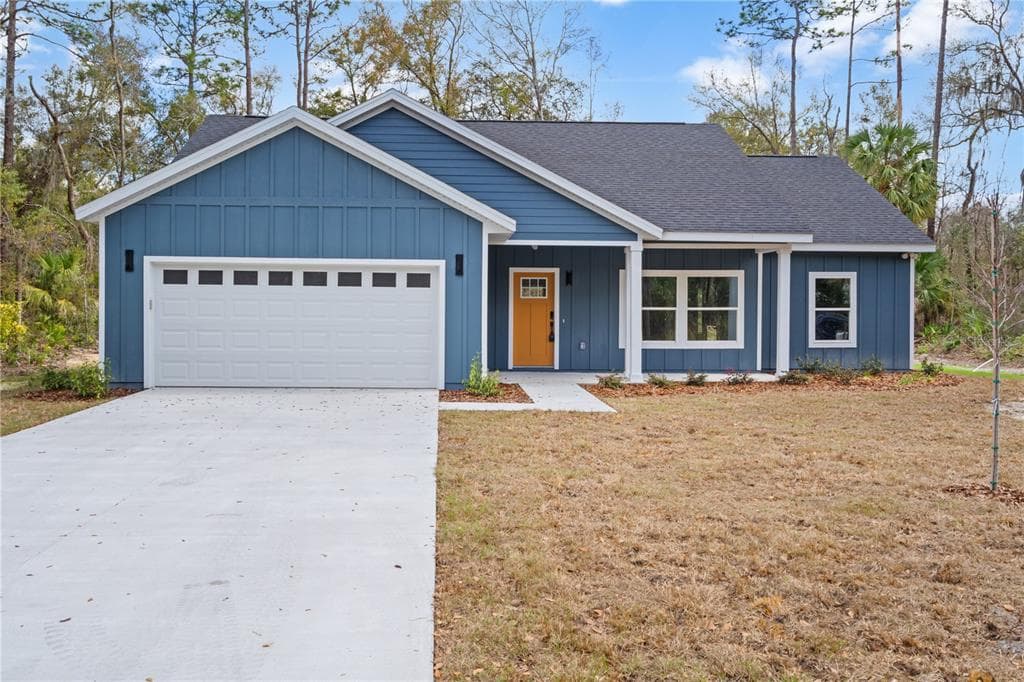 11231 NW 92ND CT, CHIEFLAND, FL 32626
