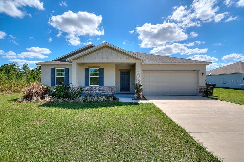4201 CALLIANDRA DRIVE, INDIAN LAKE ESTATES, FL 33855