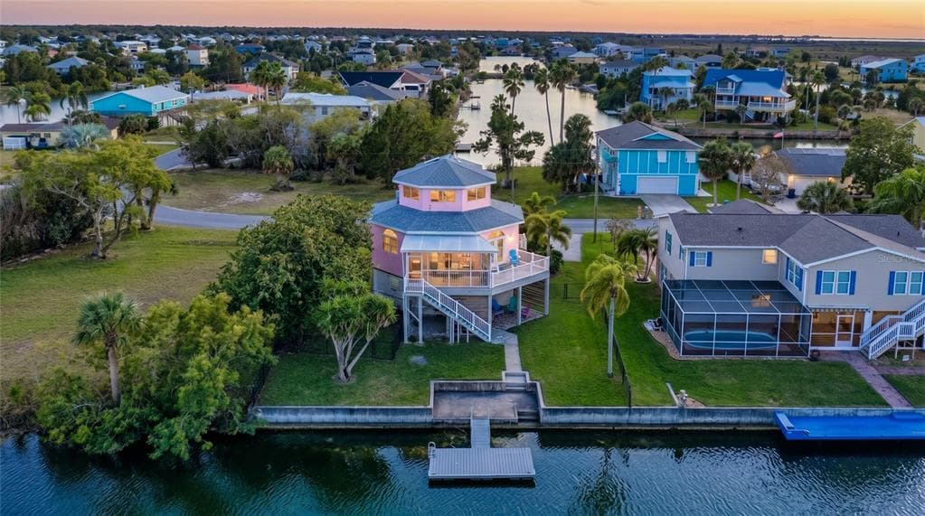 3460 CRAPE MYRTLE DRIVE, HERNANDO BEACH, FL 34607