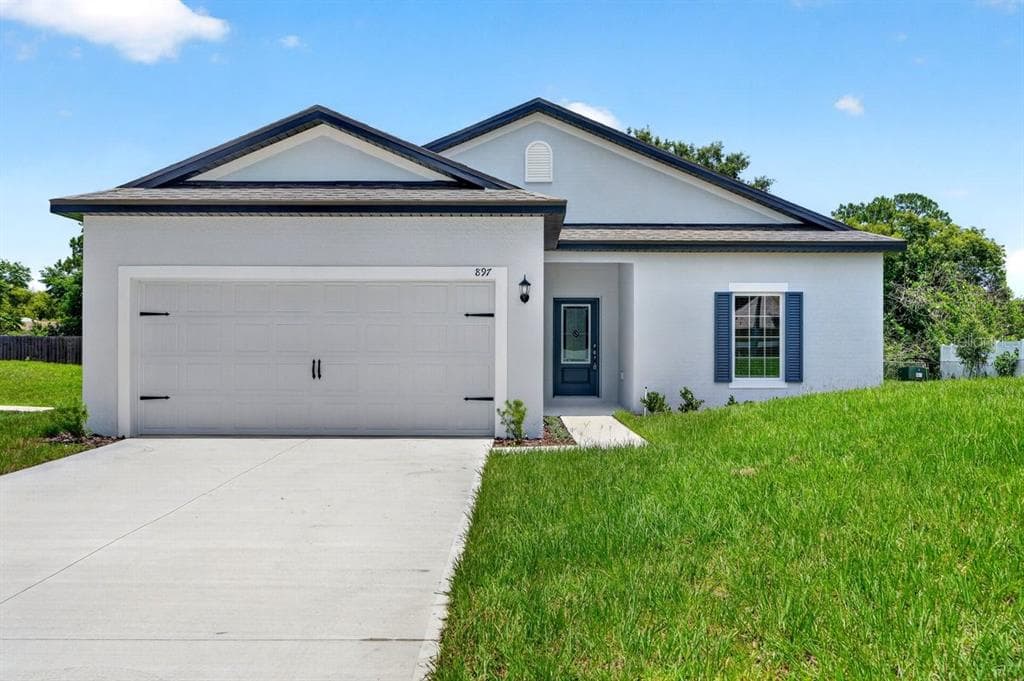 897 PICASSO AVENUE, DELTONA, FL 32725