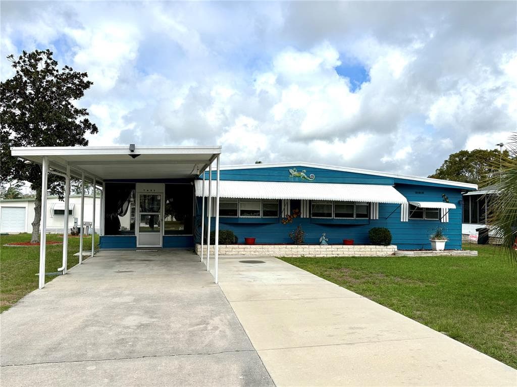 7481 FIRST CIRCLE DRIVE, BROOKSVILLE, FL 34613
