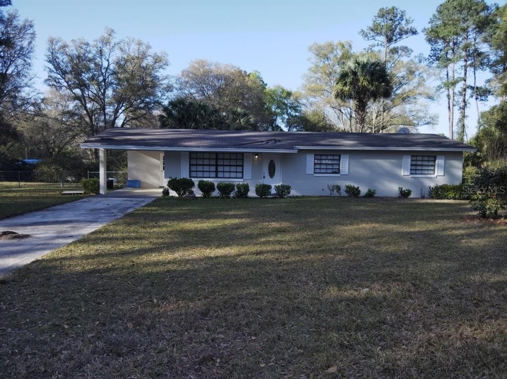 11031 NE 145TH STREET, FORT MC COY, FL 32134