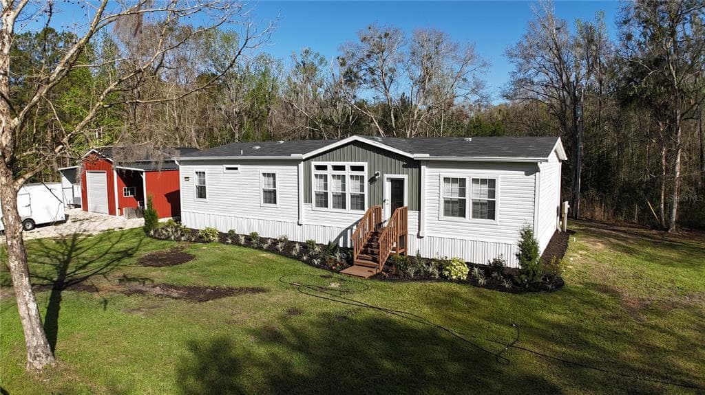10750 NW 190TH STREET, MICANOPY, FL 32667