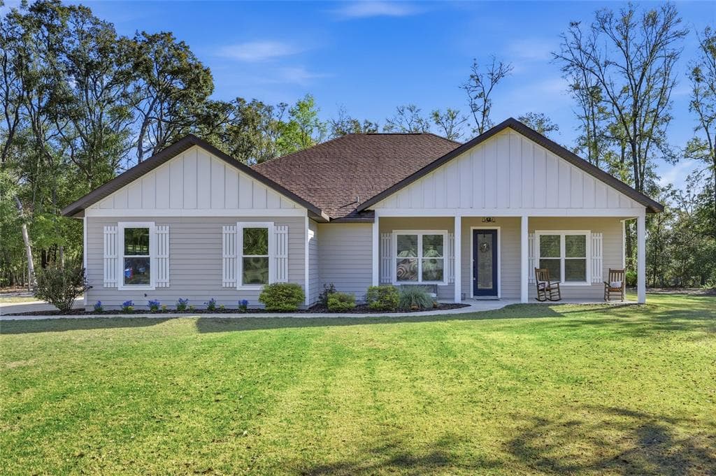 8920 NE 8TH PLACE, HIGH SPRINGS, FL 32643
