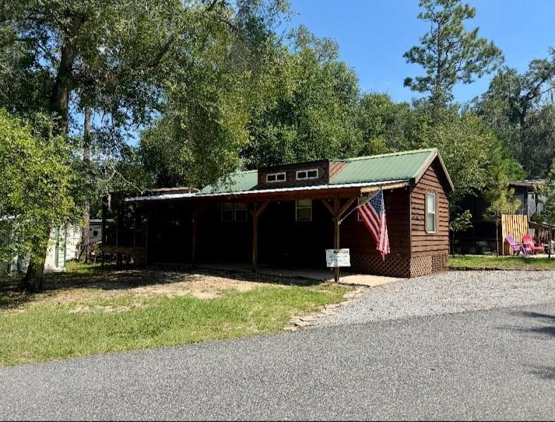 25235 142ND LANE NE # 185, FORT MC COY, FL 32134