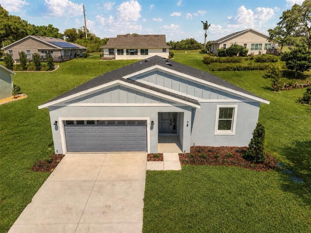 78 FAIRWAY CIRCLE, UMATILLA, FL 32784