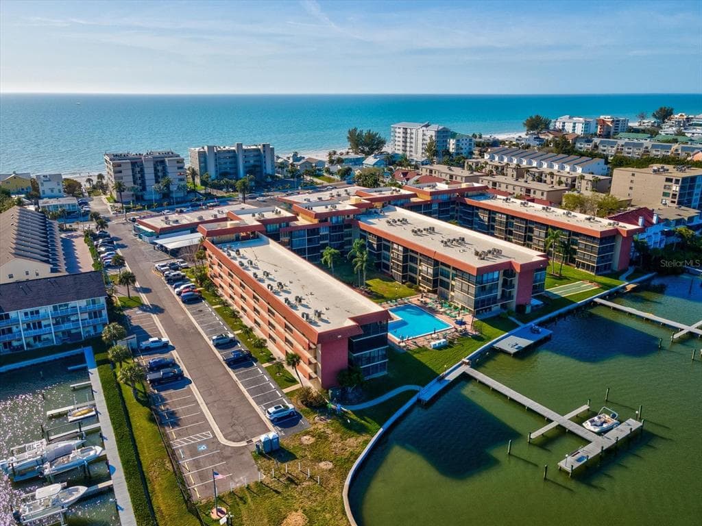 19701 GULF BOULEVARD # 105, INDIAN SHORES, FL 33785