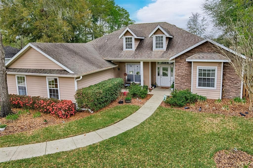 15122 NW 149TH ROAD, ALACHUA, FL 32615