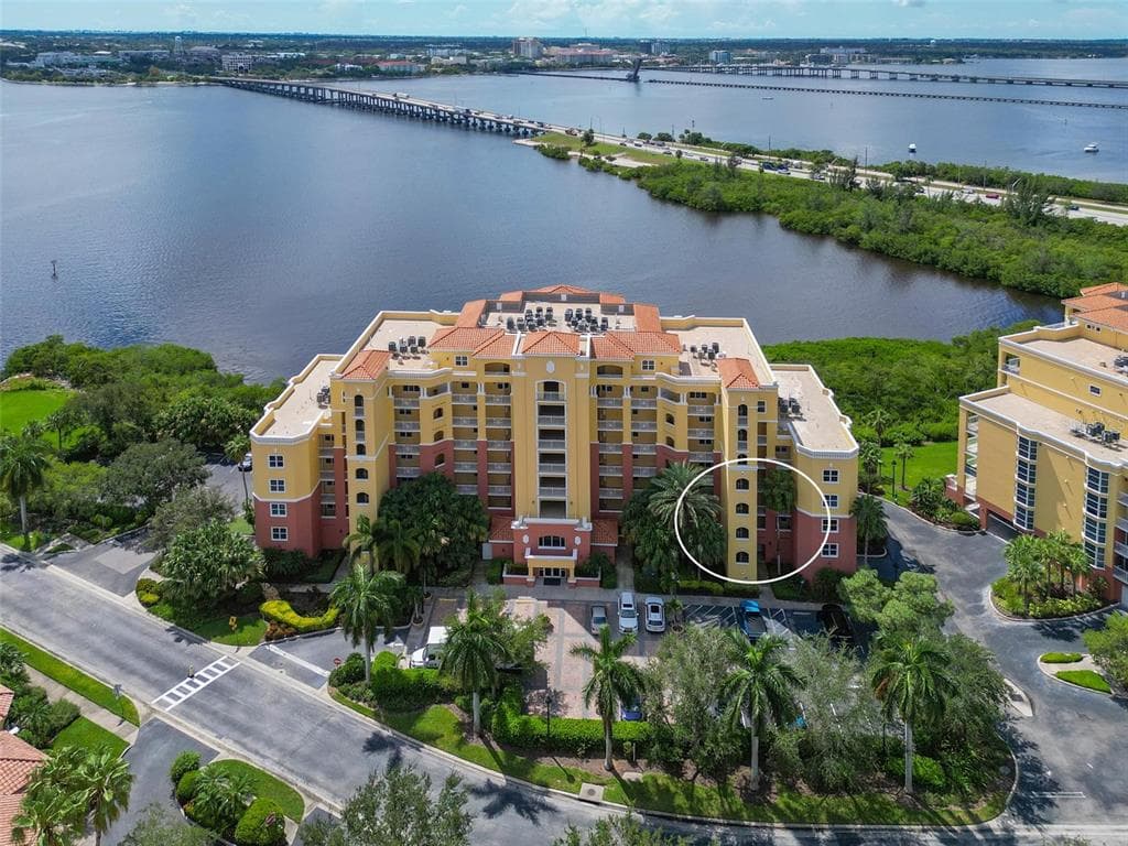 615 RIVIERA DUNES WAY # 107, PALMETTO, FL 34221