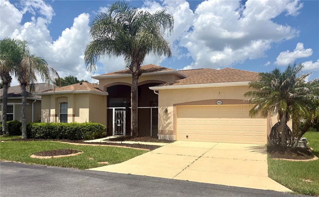 9916 CLEGHORN DRIVE, SAN ANTONIO, FL 33576
