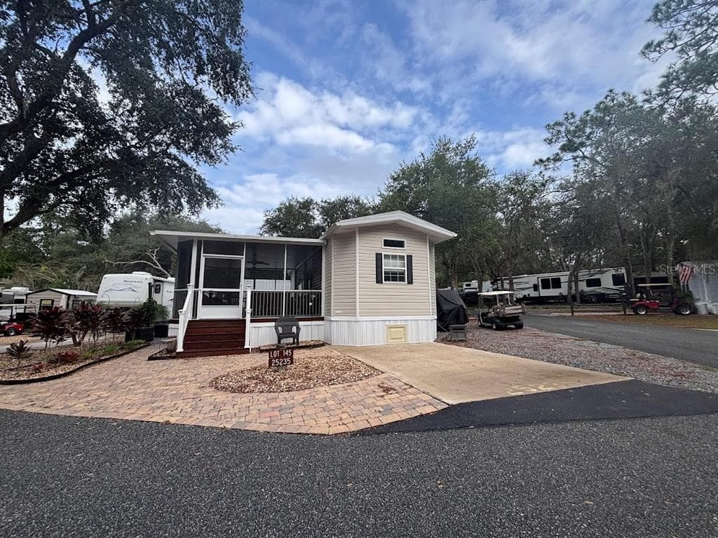 25235 NE 143RD PLACE # 145, SALT SPRINGS, FL 32134