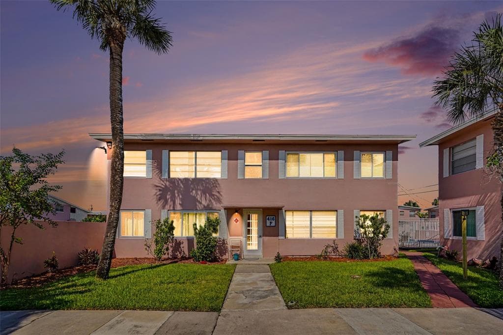 416 MONROE AVENUE # F201, CAPE CANAVERAL, FL 32920