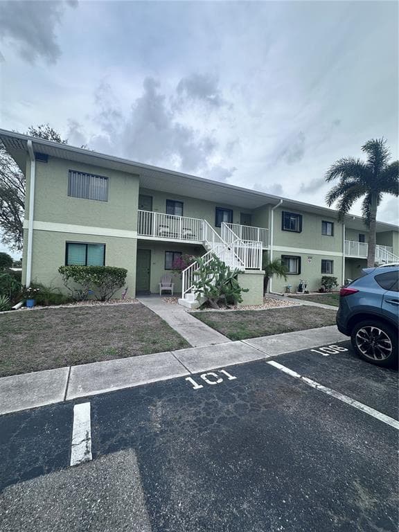 25225 RAMPART BOULEVARD # 105, PUNTA GORDA, FL 33983