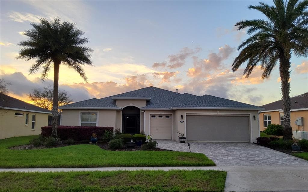 26657 MANASSAS DRIVE, LEESBURG, FL 34748