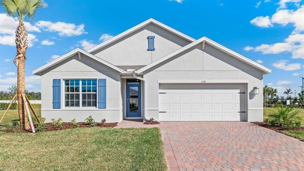 1448 MABLETON DRIVE, PORT CHARLOTTE, FL 33953