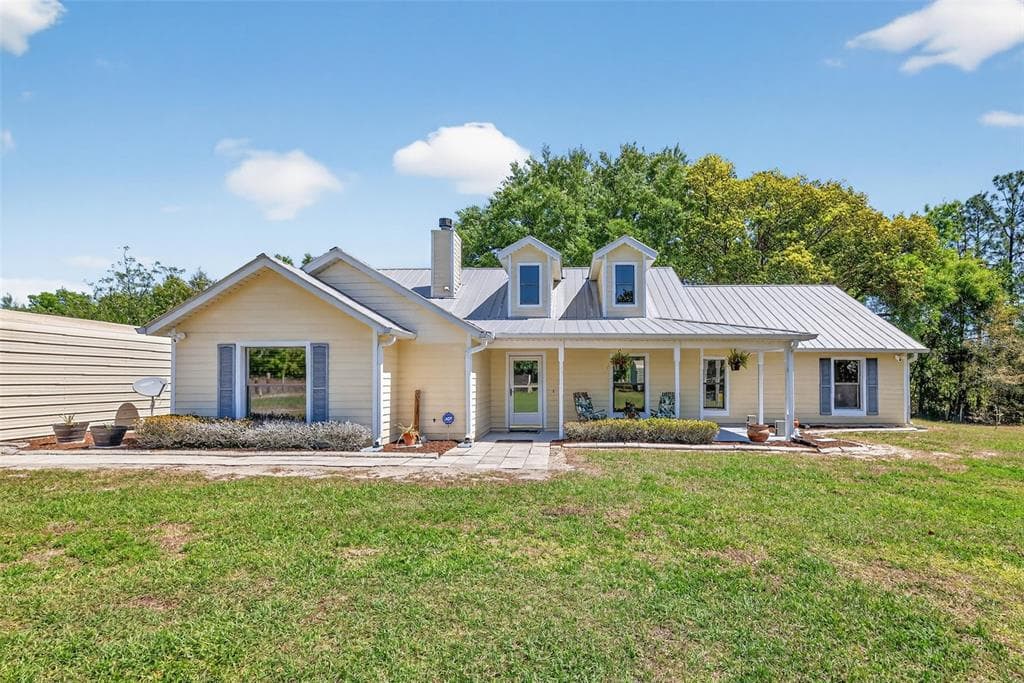 32510 WHITNEY ROAD, LEESBURG, FL 34748