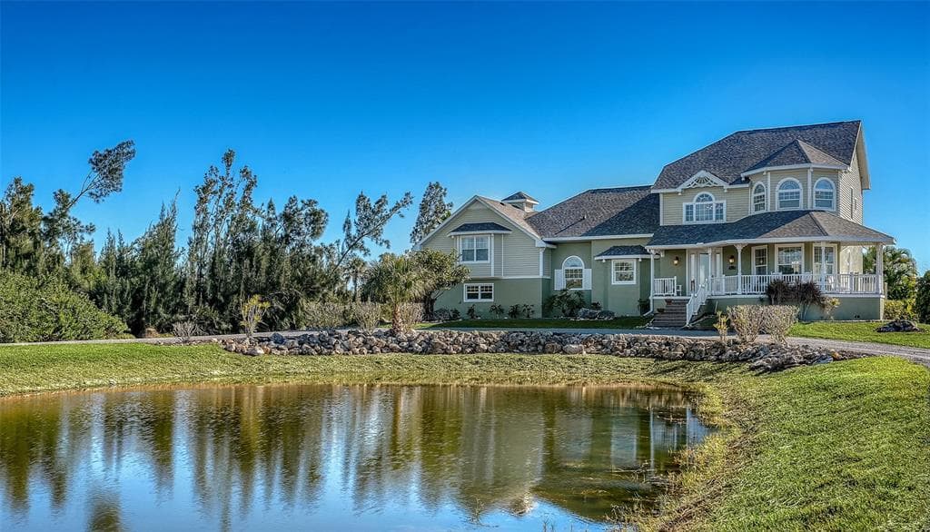 925 BAYSHORE DRIVE, TERRA CEIA, FL 34250