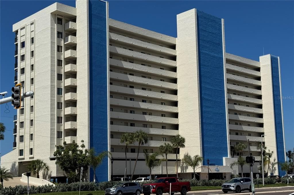 15000 GULF BOULEVARD # 1108, MADEIRA BEACH, FL 33708