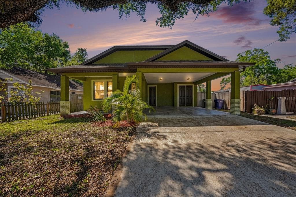 7110 N TALIAFERRO AVENUE, TAMPA, FL 33604