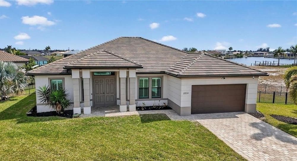 3331 NW 46TH AVENUE, CAPE CORAL, FL 33993
