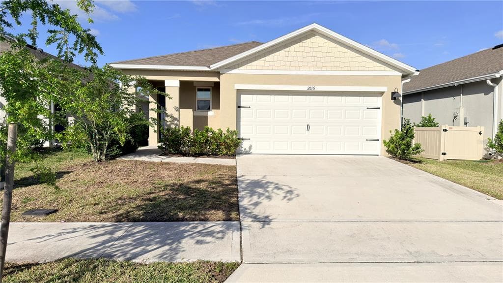 2816 SWOOPING SPARROW DRIVE, ST CLOUD, FL 34773