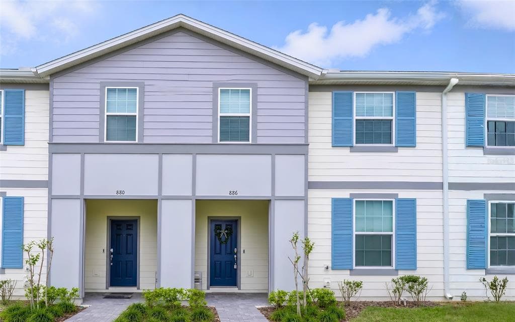 886 PARADISE DRIVE, DAVENPORT, FL 33897